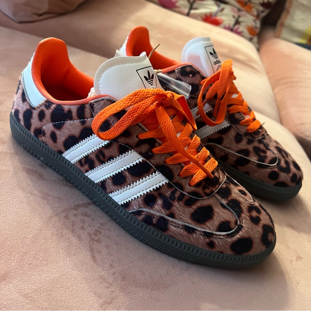 Adidas Samba OG leopard W 7.5